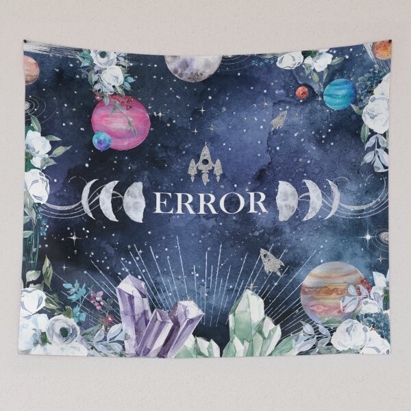 Item preview, Illuminae- ERROR designed and sold by SSSHAKED.