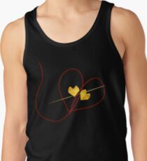 Red String of Fate Tank Top