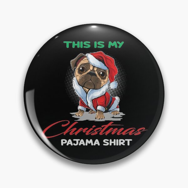 Item preview, This Is My Christmas Pajama Shirt - Gift For DOG  Lover designed and sold by Isouan.