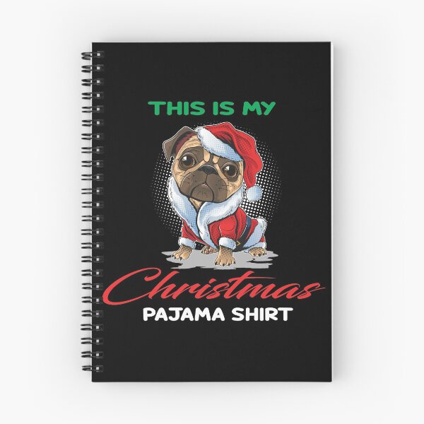 Item preview, This Is My Christmas Pajama Shirt - Gift For DOG  Lover designed and sold by Isouan.