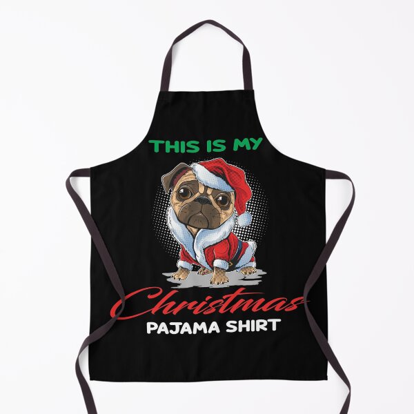 Item preview, This Is My Christmas Pajama Shirt - Gift For DOG Lover designed and sold by Isouan.