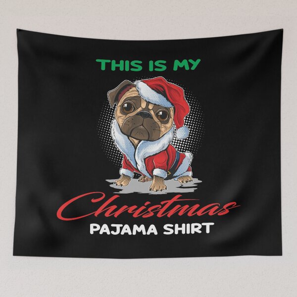 Item preview, This Is My Christmas Pajama Shirt - Gift For DOG  Lover designed and sold by Isouan.