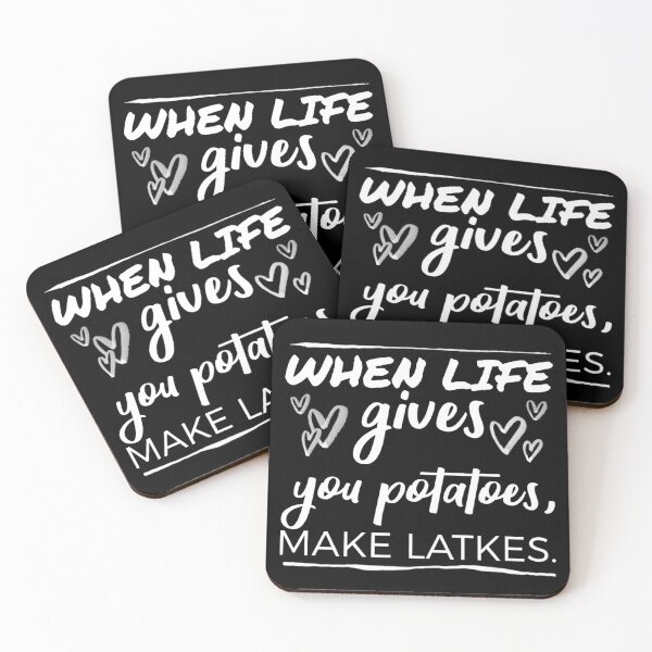 Item preview, Hebrew quote designed and sold by Beeffervescent.