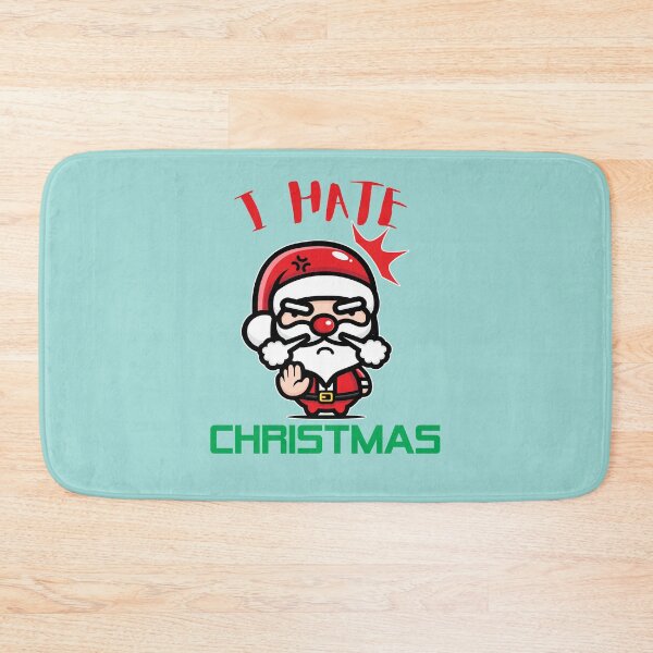 Item preview, i hate christmas designed and sold by Sherri98.
