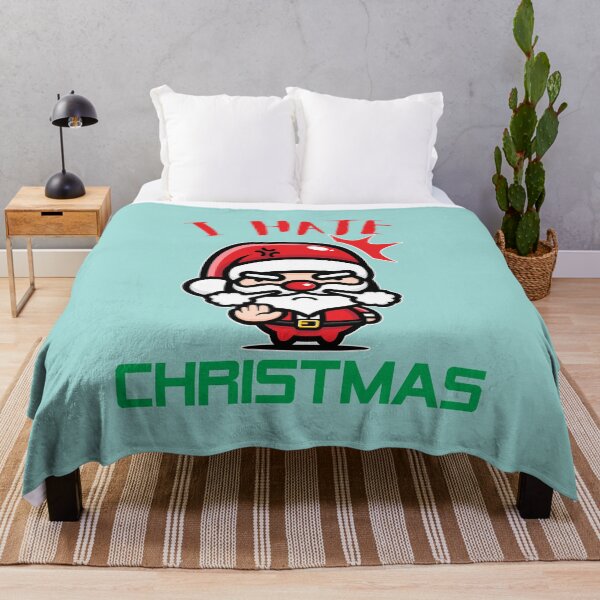 Item preview, i hate christmas designed and sold by Sherri98.