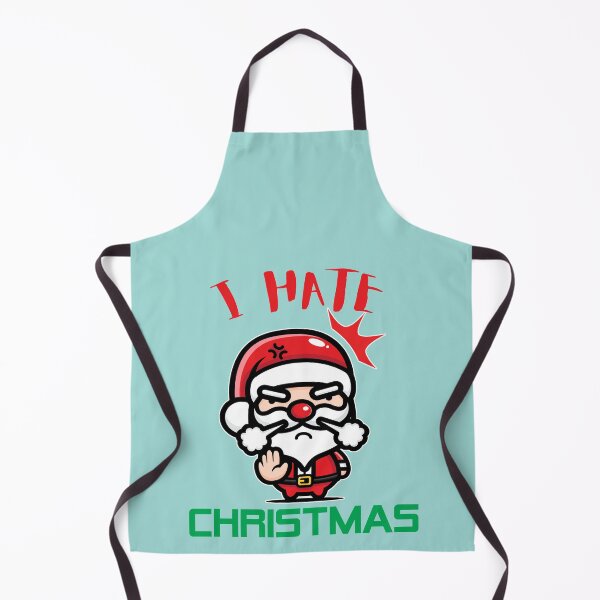 Item preview, i hate christmas designed and sold by Sherri98.