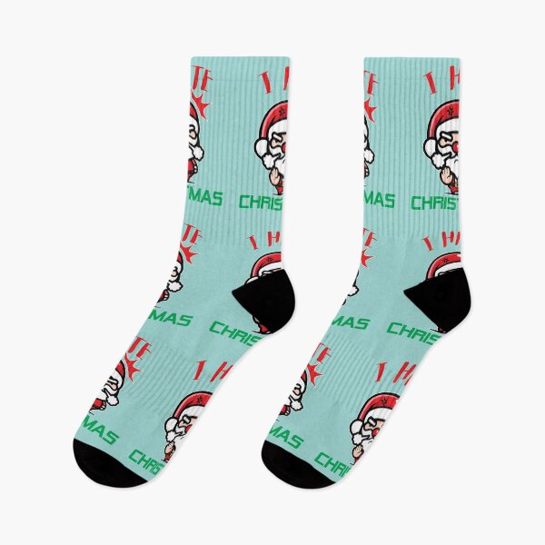 Item preview, i hate christmas designed and sold by Sherri98.