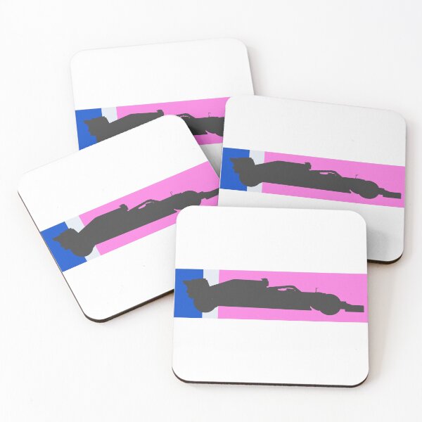 Item preview, Racing Point Formula One Silhouette  designed and sold by jessramsay112.