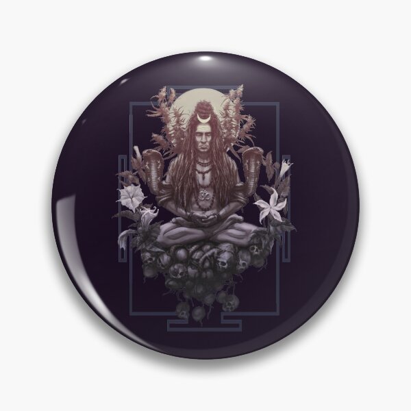 Item preview, Mahadev alternate designed and sold by CactusMinded.