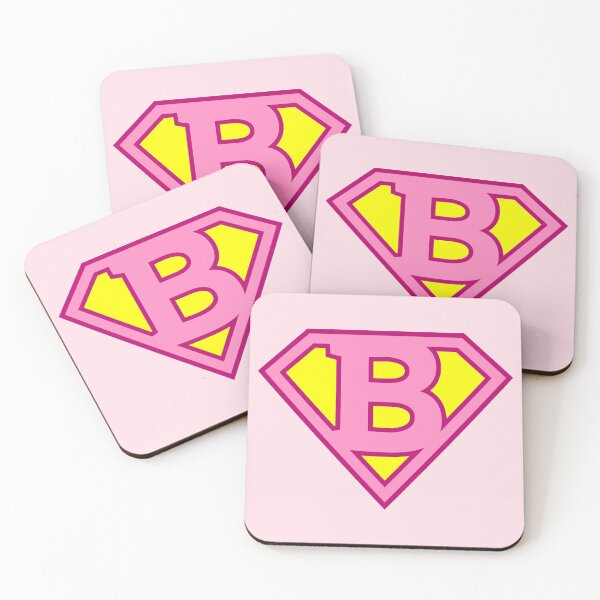 Artikelvorschau, Buchstabe B | Super Letter Vol.2 entworfen und verkauft von Red Sparkle.