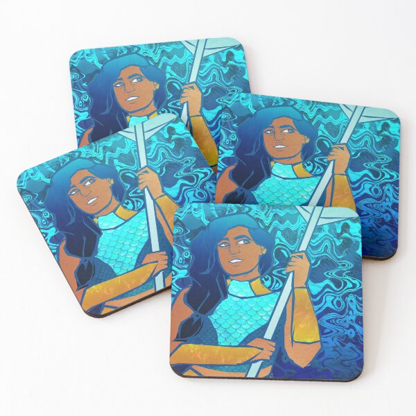 Item preview, mermista designed and sold by Yara Sabine.