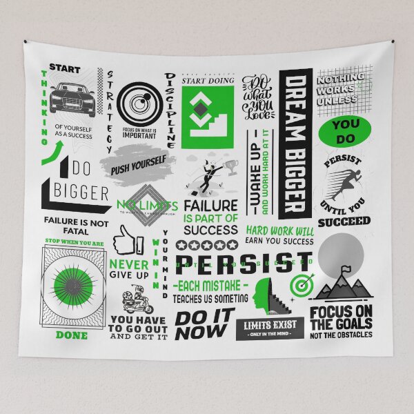 Item preview, Positive Reinforcement designed and sold by MoonsmileProd.