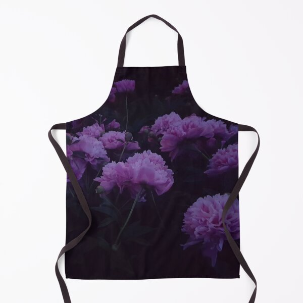 Item preview, Peonies in the dark designed and sold by DarkArtStudio.