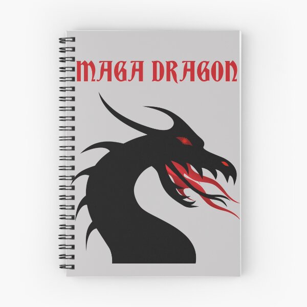Item preview, MAGA Dragon designed and sold by miniverdesigns.