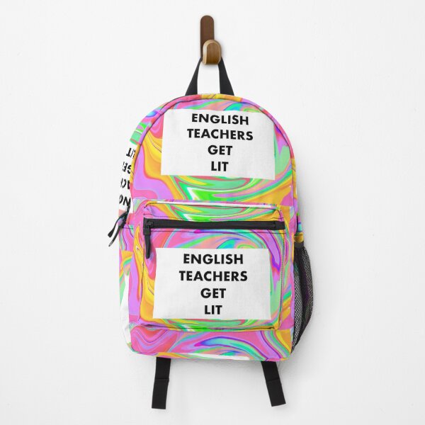 Item preview, english teachers get lit designed and sold by sarina G.