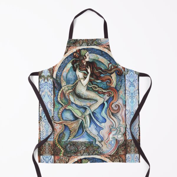 Item preview, Mermaid Dreams - Mermaid Art. designed and sold by FanitsaArt.