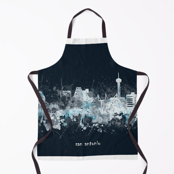 Item preview, san antonio skyline designed and sold by BekimART2.