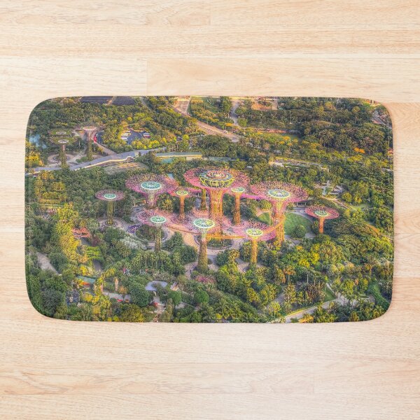 Item preview,  Singapore Gardens By The Bay designed and sold by Londonimages.