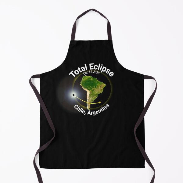 Item preview, Total Solar Eclipse - Dec 14th 2020 designed and sold by notstuff.