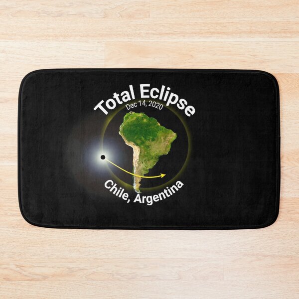 Item preview, Total Solar Eclipse - Dec 14th 2020 designed and sold by notstuff.