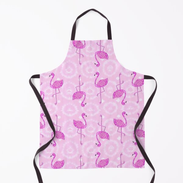 Item preview, TYE AND DYE PINK FLAMINGO 360. designed and sold by sana90.