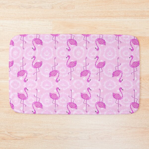 Item preview, TYE AND DYE PINK FLAMINGO 360. designed and sold by sana90.