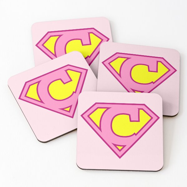 Item preview, Letter C | Super Letter Vol.2 designed and sold by Red Sparkle.