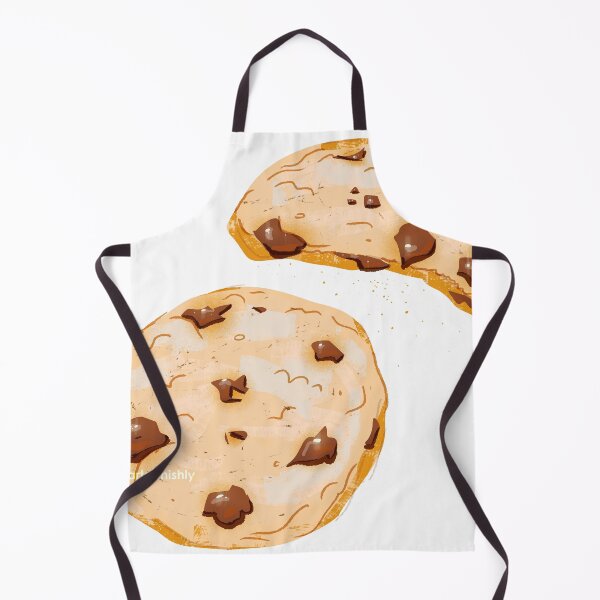 Item preview, Chocolate Chip Cookies designed and sold by Cartoonishly.