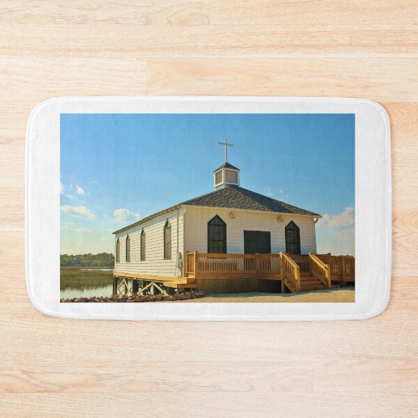 Item preview, Chapel Over Pawleys Creek designed and sold by Cynthia48.