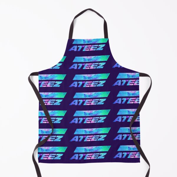 Aperçu de l'œuvre Ateez nebula créée et vendue par Claire Chapuis.