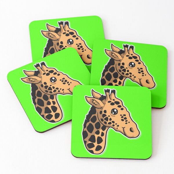 Artikelvorschau, Giraffe entworfen und verkauft von Fine Art California.