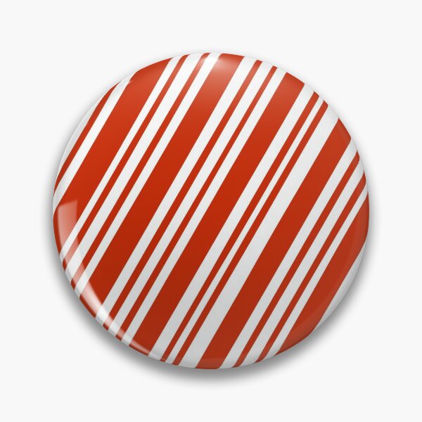 Item preview, Red and White Candy Cane Stripes for Christmas designed and sold by Zurickdesigns.