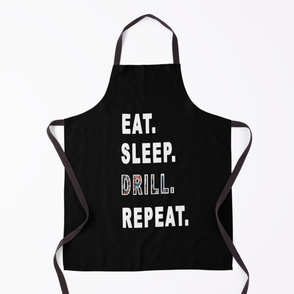 Item preview, Eat. Sleep. Drill. Repeat. designed and sold by iamhewho.