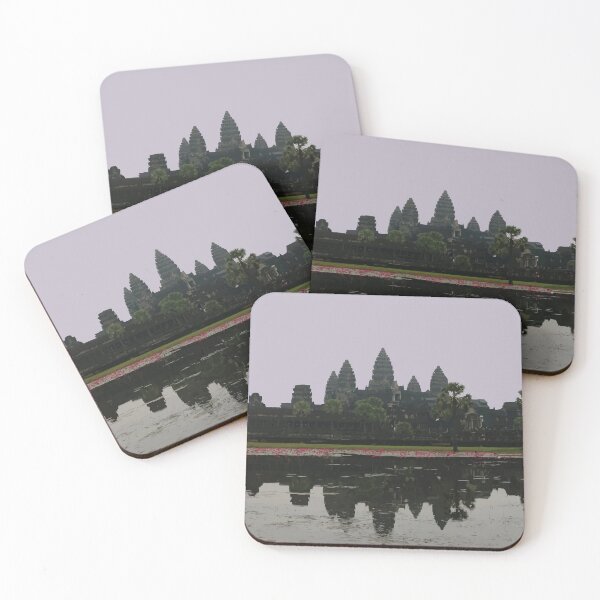 Item preview, Angkor Wat, Cambodia Travel Artwork designed and sold by Alo.