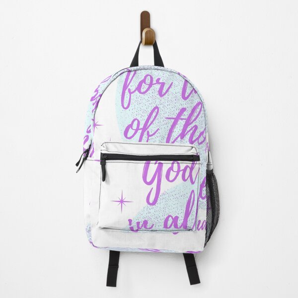 Item preview, Christian quote Romans 8:28 designed and sold by pureheartvision.