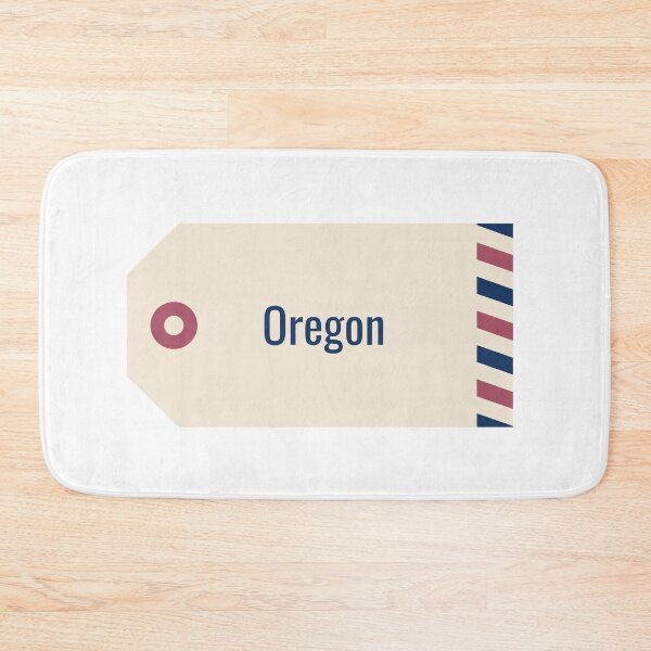 Item preview, Oregon Tag designed and sold by CityCollection.