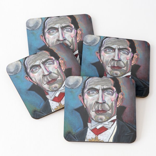 Item preview, Count Dracula designed and sold by David Hinds.