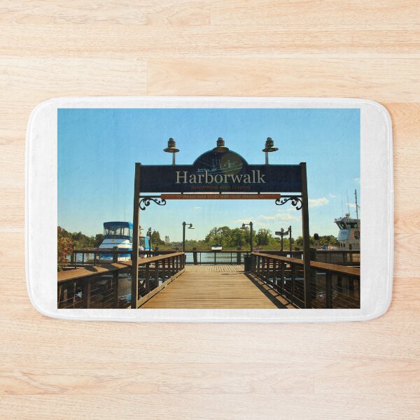 Item preview, Harborwalk Sign designed and sold by Cynthia48.