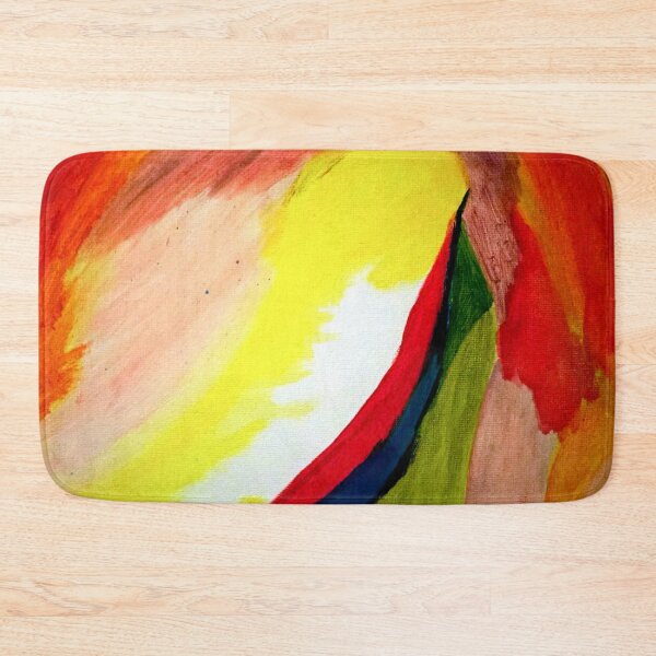 Artikelvorschau, MODERNISM - PAINT - ABSTRACT - COLORFUL - HANDMADE - CANVAS entworfen und verkauft von Tropical Blood.