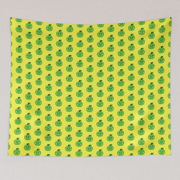 Item preview, Cute Green Apples! designed and sold by UJR-ART.