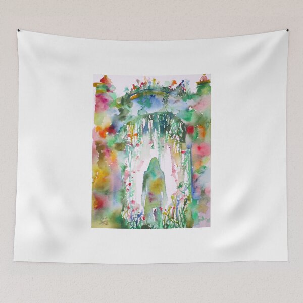 Item preview, FIGURE UNDER THE ARCH designed and sold by lautir.