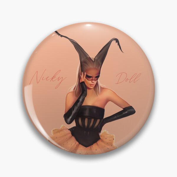 Item preview, Nicky designed and sold by Anastasia Yurchak.