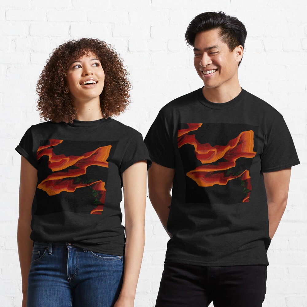 watching as the universe unravels Classic T-Shirt