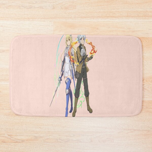 Item preview, Aiz & Bell - DanMachi designed and sold by GameEmpire.