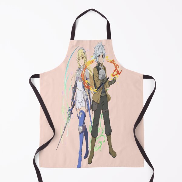 Item preview, Aiz & Bell - DanMachi designed and sold by GameEmpire.