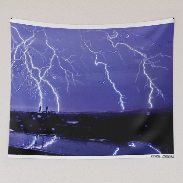 Item preview, Total Storm Addict  designed and sold by Narelle Baer.