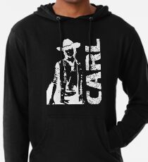 The Walking Dead - Carl Grimes Leichter Hoodie