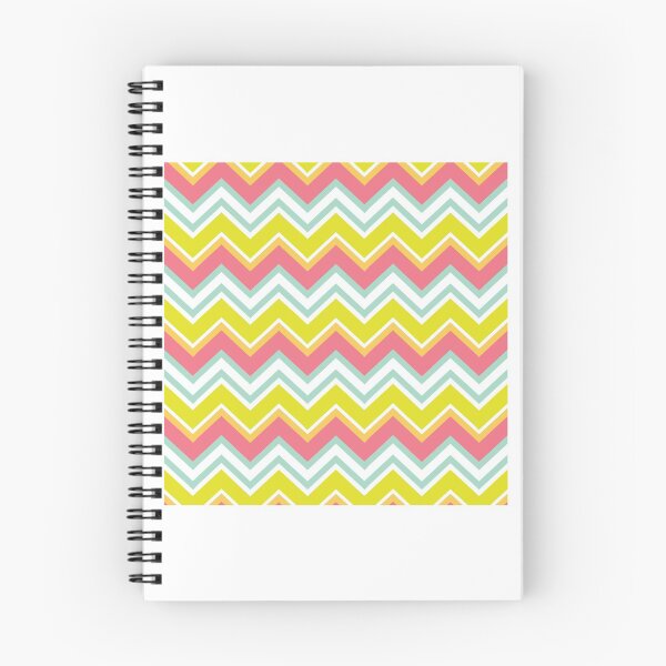 Item preview, Colorful Yellow Chevron designed and sold by MisterGooseShop.