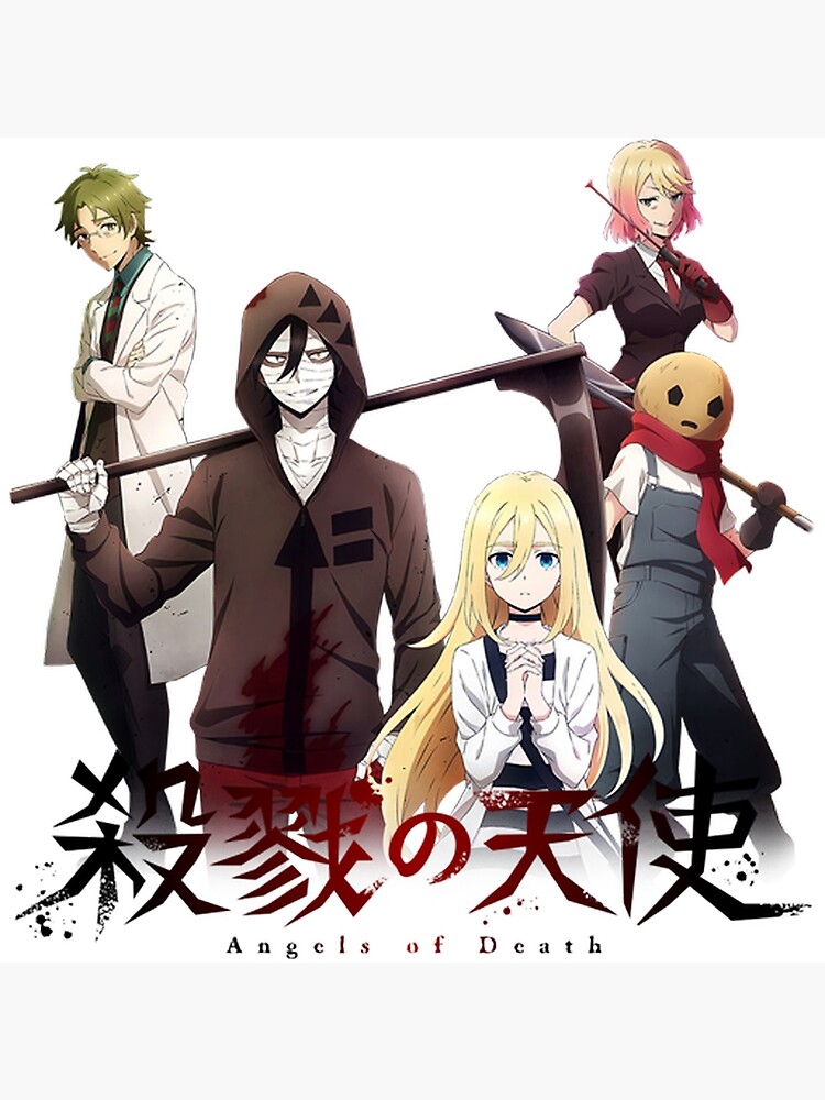 Isaac foster zack isaac foster angels death satsuriku no tenshi  anime HD phone wallpaper  Peakpx