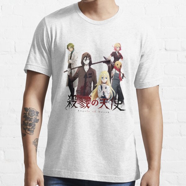 Death Game Gifts Merchandise Redbubble - angels of death roblox